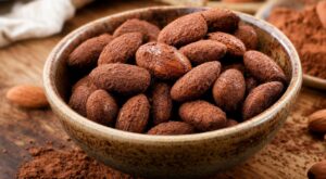 Je les prépare chaque semaine : ces amandes au cacao façon chocolatier ratent vite si vous faites cette erreur