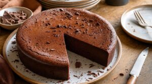 «Je ne fais plus que ce gâteau quand je reçois» : ce dessert breton au chocolat à préparer la veille bluffe vos invités