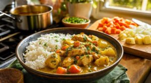 Je rentrais trop tard pour cuisiner : ce curry japonais rapide et léger m'a fait dire adieu aux surgelés