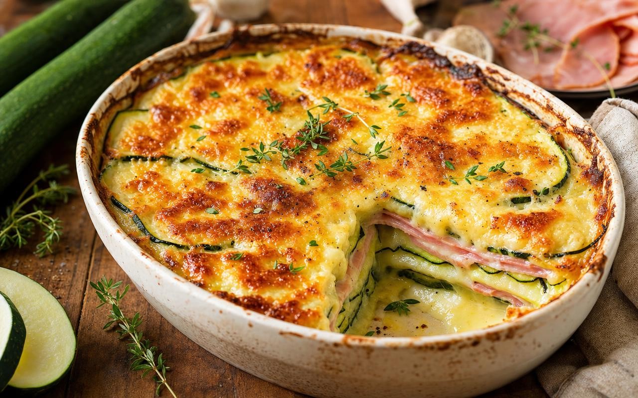 Je rentre lessivé : ce croque sans pain prêt en 25 min avec un légume du frigo a remplacé tous mes dîners