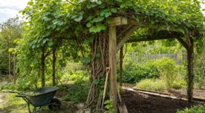 Kiwi qui ne fleurit pas : âge du plant, emplacement, taille… cette erreur peut vous coûter 10 ans