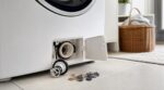 Lave-linge : cette partie cachée en bas que tout le monde oublie ruine l’essorage et peut coûter jusqu’à 300 €