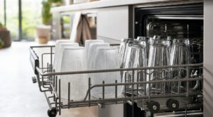 Lave-vaisselle : si vos verres sortent blanchâtres, c’est ce réglage oublié qui les abîme cycle après cycle