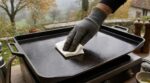 Les anciens le savaient : sur la plancha en fonte, ce geste de septembre évite une rouille désastreuse au printemps