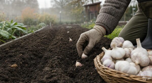 Les anciens ne plantaient jamais l'ail au printemps : ce mois précis évitait les récoltes d'ail minuscules