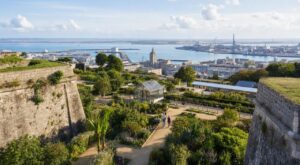 Les Jardins suspendus du Havre : cet ancien fort cache un secret végétal que trop de touristes ignorent encore