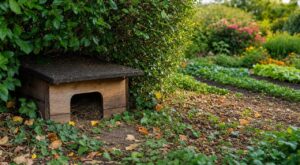 Les paysagistes n’en peuvent plus de le répéter : ce coin sous la haie décide du sort de vos massifs au printemps