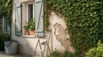 Lierre sur la façade : cette erreur de week-end peut vous coûter un ravalement à 12 000 € minimum