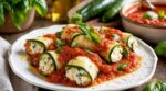 Ma belle-mère m’a servi ces faux raviolis sans pâte : ce légume caché à l’intérieur rend la recette irrésistible