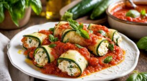 Ma belle-mère m’a servi ces faux raviolis sans pâte : ce légume caché à l’intérieur rend la recette irrésistible
