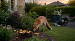 Marc de café, épluchures d’agrumes : cette erreur fait revenir les renards dans votre jardin au lieu de les fuir