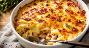 Meilleur qu&rsquo;un gratin de brasserie : ce plat au four jambon-mozzarella en 35 min va changer vos soirs pressés