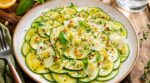 Mes enfants boudaient les légumes crus : cette entrée de courgettes prête en 10 min les fait vider l’assiette avant moi