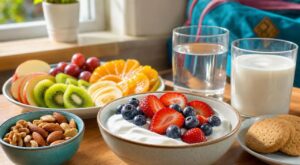 Mes enfants réclament du sucre après l&rsquo;école : ce réflexe au goûter que les nutritionnistes veulent vous faire oublier