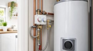 Mon voisin a mis ce boîtier sur le ballon d'eau chaude : fini les brûlures des enfants, plus besoin de thermostat