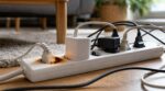 Multiprise qui chauffe : les électriciens savent que le danger ne vient pas du nombre d’appareils mais de ce détail