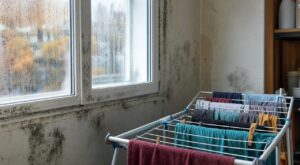 Ne collez plus votre linge mouillé au mur nord : ce que les anciens redoutaient revient dès les premières pluies