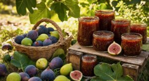 Ne jetez plus ces fruits tombés au sol à la poubelle : cette méthode sûre en fait des pots gourmands pour l’hiver