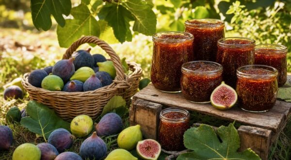 Ne jetez plus ces fruits tombés au sol à la poubelle : cette méthode sûre en fait des pots gourmands pour l'hiver
