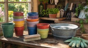 Ne jetez plus ces pots en plastique : cette méthode simple évite maladies et mauvaises surprises au printemps