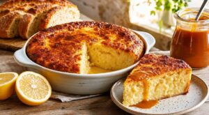 Ne jetez plus votre pain rassis : ce dessert corse au caramel va déclencher des disputes à table
