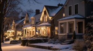 Noël : si votre maison reste sans guirlandes chaque année, voici ce que les voisins pensent… et ce que ça cache vraiment