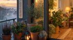 Nuits à 5 °C : ces 8 plantes doivent rentrer tout de suite, toutes les autres risquent plus dedans que dehors