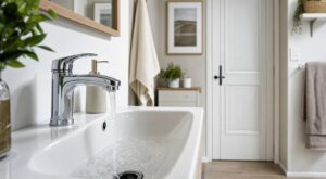 Odeur d’égout dans une pièce inoccupée : ce test de 10 secondes dans votre lavabo révèle si vous gaspillez 60 €