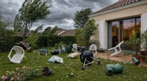Orages Météo-France : ces 5 objets à rentrer d’urgence pour éviter gros dégâts dans votre jardin