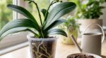 Orchidée Phalaenopsis : cette erreur d’arrosage très courante épuise la plante et la prive de nouvelles fleurs