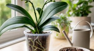 Orchidée Phalaenopsis : cette erreur d'arrosage très courante épuise la plante et la prive de nouvelles fleurs