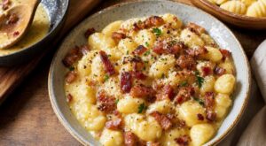Oubliez la carbonara : ces gnocchis aux lardons, prêts en 15 min, sont plus crémeux si vous évitez ce geste