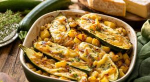 Oubliez la tartiflette d’hiver : ce plat d’été aux courgettes est irrésistible si vous évitez cette erreur au four