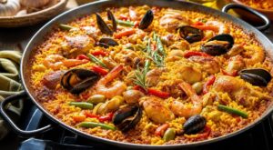 Paella valencienne : ce réflexe avec le riz que font presque tous les Français ruine la croûte croustillante