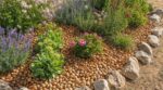 Paillage au jardin : ces noyaux de fruits d&rsquo;été que vous jetez encore valent en réalité de l&rsquo;or pour vos massifs