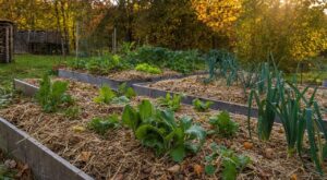 Paillage du potager : cette erreur de fin de l'été abîme votre sol, adoptez plutôt ce geste avant l'automne