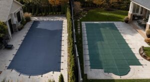 Piscine : des voisins posent la même bâche, ce détail ignoré vaut à l'un un courrier d'assurance et peut coûter 45 000 €