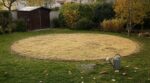Piscine hors-sol : ces 3 gestes sur le cercle jaune avant le froid, sinon votre pelouse mettra des mois à se remettre