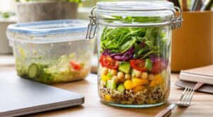 Plus personne ne devrait mettre son déjeuner dans un Tupperware : ce contenant en verre que vous avez déjà chez vous