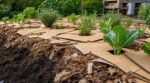 Plus personne ne pose sa toile de paillage : ce matériau gratuit que les jardiniers glissent dessous pour sauver le sol