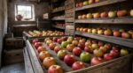 Pommes : cette erreur de rangement que les anciens évitaient soigneusement vous fait perdre la moitié de votre récolte