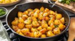 Pommes de terre sautées : ne faites plus cette erreur avant la poêle si vous les voulez meilleures qu’au resto