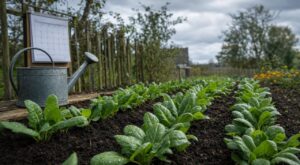 Potager : ce légume d’hiver que les anciens semaient avant les pluies, attendez 10 jours et c’est fichu
