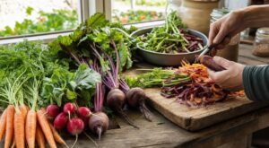 Potager : cette erreur avec vos fanes et feuilles vous fait perdre des repas gratuits et beaucoup de vitamines