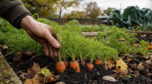 Potager : cette erreur de septembre avec vos carottes gâche l’hiver, les anciens avaient ce réflexe oublié