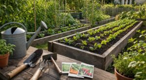 Potager : en septembre, ceux qui rangent leurs outils ratent 2 à 3 mois de récoltes avec ces semis de maraîchers