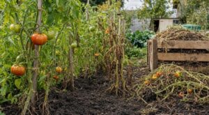 Potager : on arrache tous ses pieds de tomates en automne, pourtant cette partie du pied ne devrait jamais être arrachée