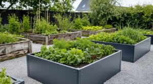 Potager : pourquoi les carrés en bois disparaissent en 2026, et ce qui les remplace chez les pros surprend