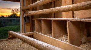 Poules qui boudent le poulailler : ces signes de poux rouges à repérer avant qu'il ne soit trop tard