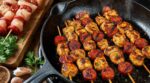 Poulet-chorizo : ces brochettes meilleures qu’au boucher ratent si vous zappez cette astuce au congélateur